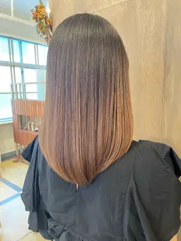 💚カット+癒しのアロマヘッドスパ20分💚プチトリートメント付き