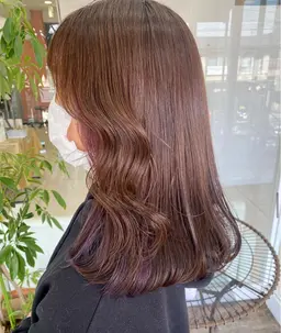 【💇‍♀️ノンダメージサロン認定💇‍♀️】《ロング限定》カット+コラーゲントリートメント