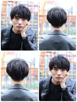 🕴メンズカット🕴