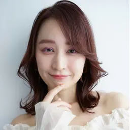 カット＋イルミナカラーꕀ️꙳♡̴⟡🍑