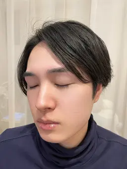 メンズアイブロウ得意です👦🏻❕