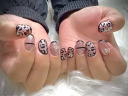 ハンド【オフあり】定額デザインCコース