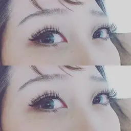 下まつ毛パーマ💎