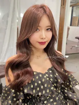 🌈カット＋ブリーチなしWカラー＋トリートメント💖🌈→9900円👀✨