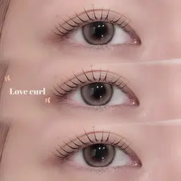 🛼上まつ毛パーマ🛼