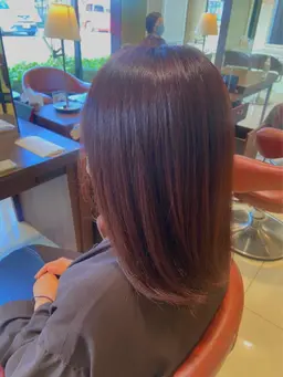 新規限定🩶【最高級カラー】髪質改善カラー