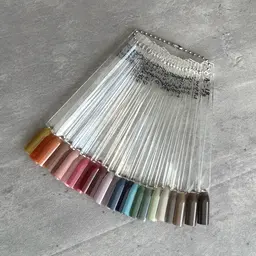 【モデル様募集✨】ワンカラー(オフ無料)技術向上のためJr.ネイリストが担当💅🏻※写真のカラーのみになります