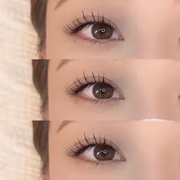 [オフ無料]🌈フラットマットラッシュつけ放題🌈🧡軽さと持続力👀