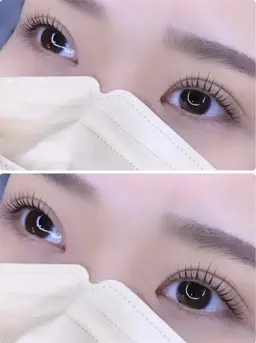 オーガニックケラチンSPトリートメント上下( ꇐ₃ꇐ )込、ラッシュリフト  お写真NG