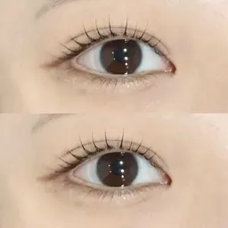 【まつ毛パーマ🌷】アイシャンプー🧴🫧＋コーティング込✨