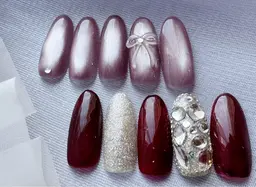 17日、18日限定大人定額ネイルオフなし💅4660円