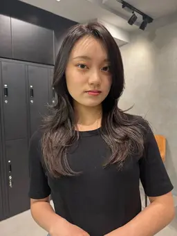 【 骨格診断 】韓国風🇰🇷レイヤー➕1stepうる艶トリートメント