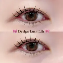 【SNS写真掲載🆗の方🌟】まつげパーマ（パリジェンヌ可）🎀🫧デザインご相談可能です♡