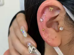 耳ツボジュエリー💎