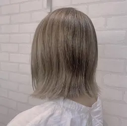 【当日限定オーダーメイドカラー】カット+カラー+トリートメント