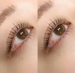 《無料モデル募集中❣️》下まつげパーマ🍒※できるだけ下まつげが長くて量の多い方を探しています！