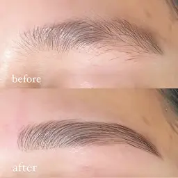 ハリウッドブロウリフト( HBL)🩵再来¥7600