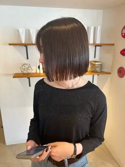ロング、ボブカット💇🏻♀️(⚠️17時以降のみ⚠️)