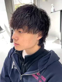 ⚡️{メンズ限定}⚡️メンズカット シャンプー追加可能🫧💧