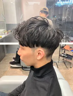 カット➕シャンプーブロー