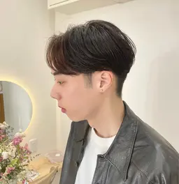 ダブルカラー(ブリーチ無)＋オリジナルトリートメント🫧