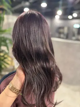 ブリーチなしダブルカラー🎀