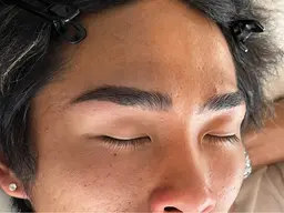 メンズ 眉ワックス