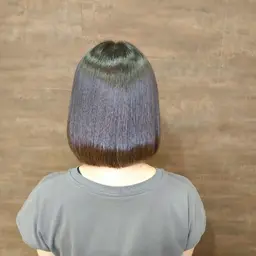 圧倒的艶髪✨酸性ストレート