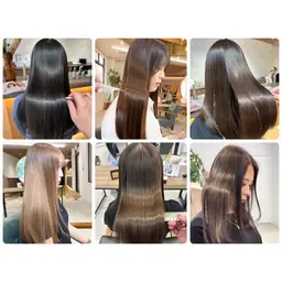 【12月限定✨】圧倒的ダメージレス！美髪縮毛矯正🎀