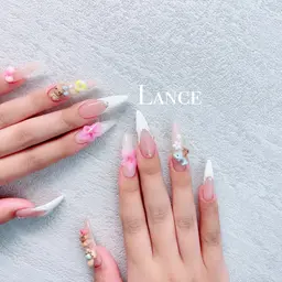 持ち込みok🌼*・人気NO1✨Artし放題コース💕