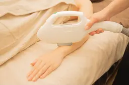 【光脱毛】 Mパーツ(両ひじ下、両ひじ上)