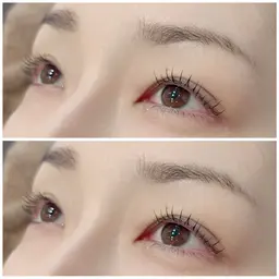 🫧ラッシュリフト🫧《コーティング仕上げ🧴》