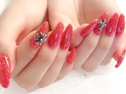 【オフあり・なし共通】平日１５時まで⭐️マグネットジェルorフラッシュネイルワンカラー