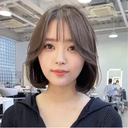 （３／28限定✨）ボブカット＋ケアトリートメント＋Refaファインバブル🫧¥6600→¥0