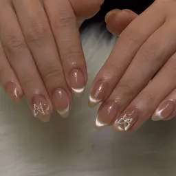 マグネットネイル🧲【✨オフ無料✨】