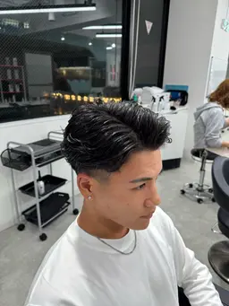 【❤️‍🔥U24限定⠀】メンズカット➕パーマ⚡️今までで一番をお届けさせていただきます🔥🔥🔥