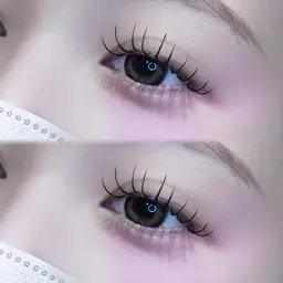 【モデル募集☆彡.。】フラットラッシュ80​〜​100本❤️オフあり