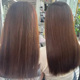 【🫧‼️4名さま限定価格‼️🫧】‼️急募メニュー🆘縮毛矯正モデルさま大募集🆘巻ける縮毛艶髪エステ🫧🤍