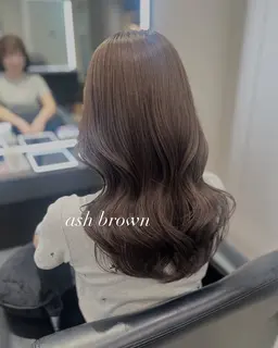 《🎀新規クーポン🎀》ARIAの激推し✨似合わせカット+高濃度水素カラー