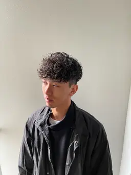 【12月限定】カット＋パーマ