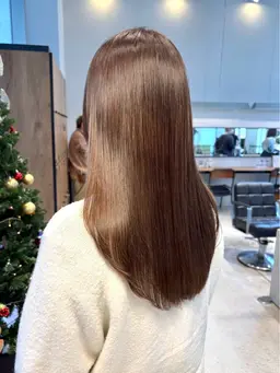 《ご新規様限定🏵モニターモデル様》似合わせカット＋カラー✨