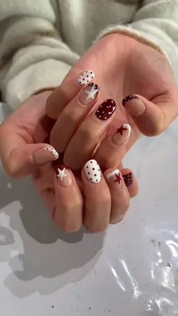 アートネイル🎨💅（オフなし）