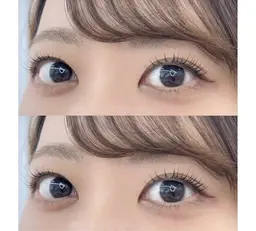 【新規】ご新規様限定価格まつげパーマ＋持ち◎美容液コーティング