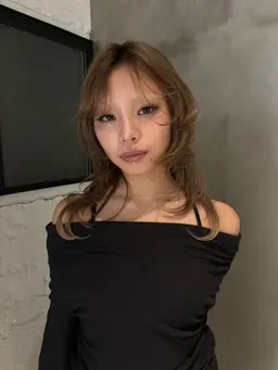 ✳︎透明感カラー+ケアトリートメント🎀