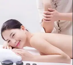 【全員】人気コース:リンパ60分＋肩よもぎ蒸し20分 計80分