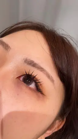 ♡【U30】マツエク120本🩰🎀ᩚ《束感コーティング仕上げ付》