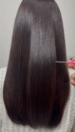 【トーンダウン】ワンカラー🌟￥2,200 前処理込み✅平日•土曜日限定