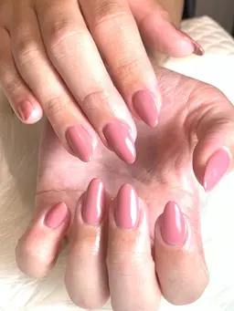 💅美爪ワンカラー💅ケア込みminimo限定価格¥5000‼️