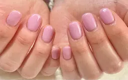 【オフなしご新規様】🙆‍♀️ハンドネイル💅ちゅるんワンカラー