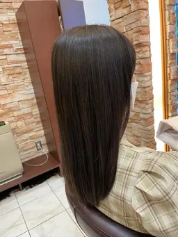 [サラサラな仕上がりなら]N°髪質改善トリートメント